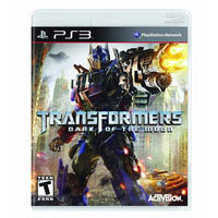 Activision Transformers: Dark of the Moon, PS3 (84136SP)